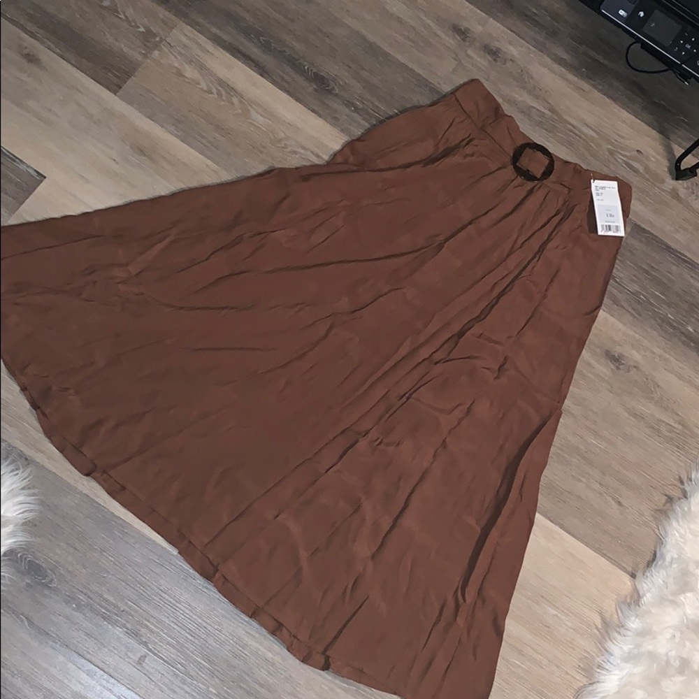 Long skirt